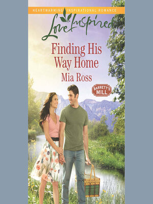 cover image of Finding His Way Home